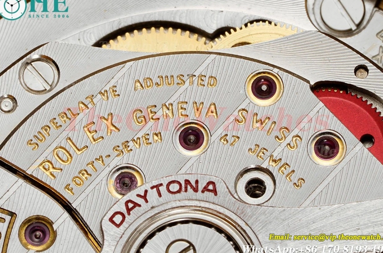 YG SH4131(Gain Daytona Blk Gold QF Weight) YG 126508 40mm 0207